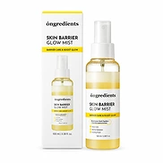 ONGREDIENTS SKIN BARRIER GLOW MIST (100ml)