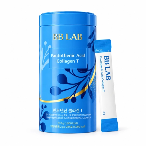 BB LAB PANTOTHENIC ACID COLLAGEN T (60g/2g×30sticks)