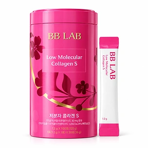 BB LAB LOW MOLECULAR COLLAGEN S (60g/2g×30sticks)
