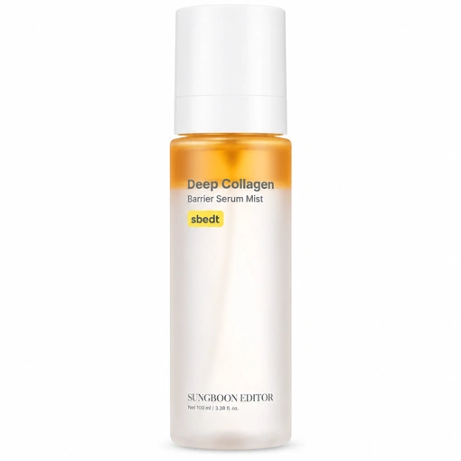 SUNGBOON EDITOR DEEP COLLAGEN BARRIER SERUM MIST (115ml)