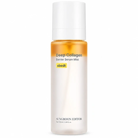 SUNGBOON EDITOR DEEP COLLAGEN BARRIER SERUM MIST (115ml)