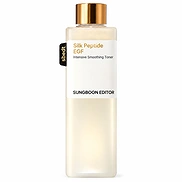 SUNGBOON EDITOR SILK PEPTIDE EGF INTENSIVE SMOOTHING TONER (300ml)