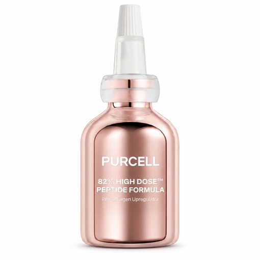 PURCELL 82 PERCENT HIGH DOSE PEPTIDE FORMULA (30ml)