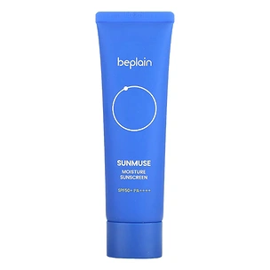 [SALE] BEPLAIN SUNMUSE MOISTURE SUNSCREEN SPF50+ PA++++ (50ml)