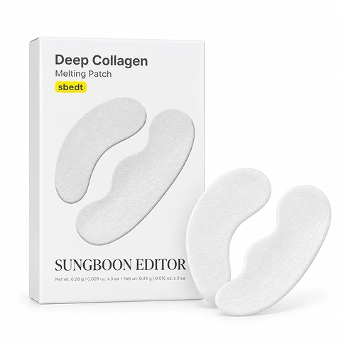 SUNGBOON EDITOR DEEP COLLAGEN MELTING PATCH (6ea)