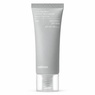 CELIMAX DUAL BARRIER WATERY SUN CREAM SPF50+ PA++++ (40ml)