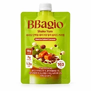 BBAGIO SHAKE YUM MATCHA SALTED CARAMEL (45g)