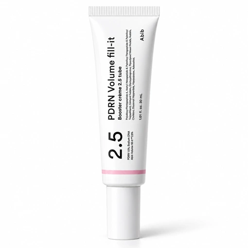 ABIB PDRN VOLUME FILL-IT BOOSTER CRÈME 2.5 TUBE (30ml)