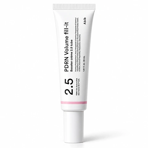 ABIB PDRN VOLUME FILL-IT BOOSTER CRÈME 2.5 TUBE (30ml)