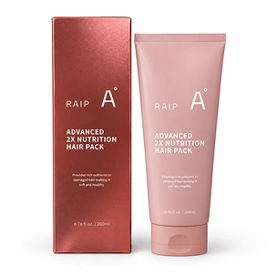 RAIP ADVANCED 2X NUTRITION HAIR PACK (200ml)