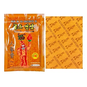 DAEJEON TOP GREENON RED JINSENG PLAST (25ea)