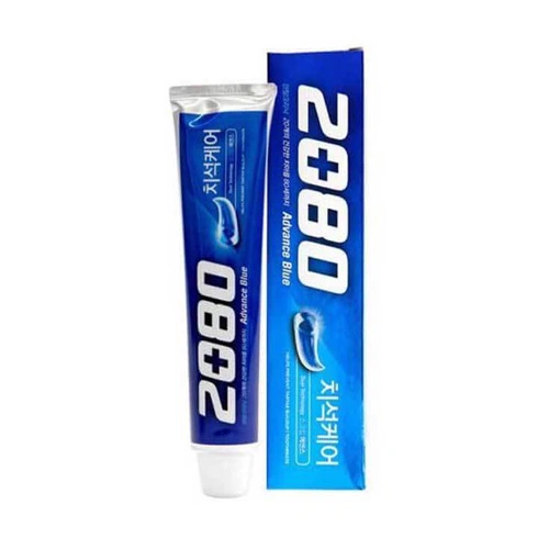 DENTAL CLINIC 2080 ADVANCE BLUE (120ml)